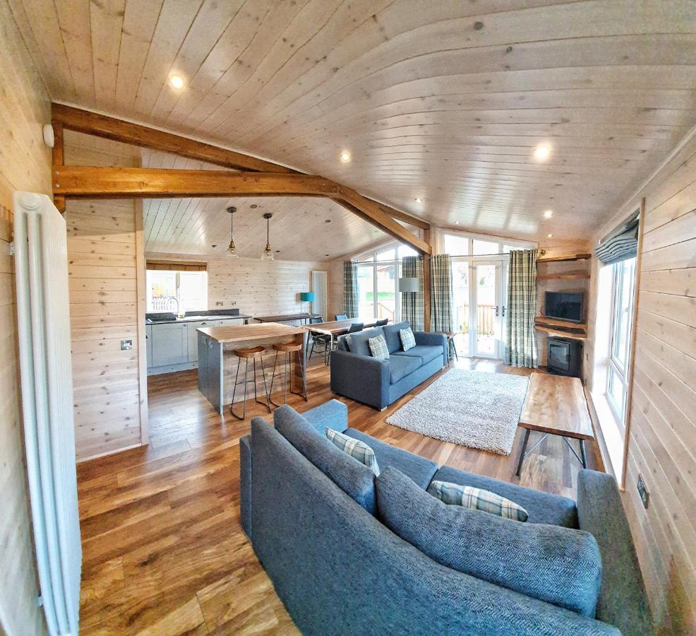 Mac Skyline Holiday home Balloch